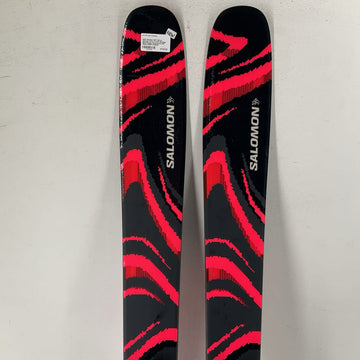 2027 Salomon QST 106 w/ Salomon Strive 14 GW Bindings
