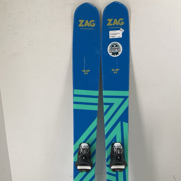 2025 Zag Women's Slap 112 w/ Look NX 12 Bindings
