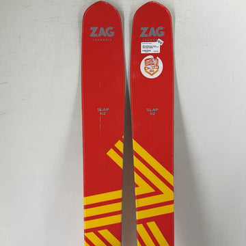 2025 Zag Slap 112 w/ Tyrolia Attack 14 GW Bindings