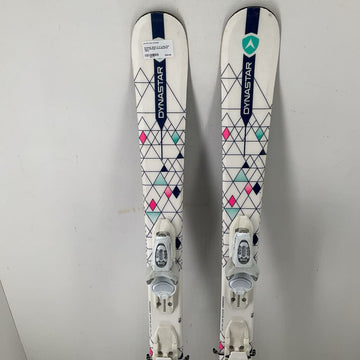 Dynastar Salsa Jr w/ Look KidX Demo Bindings