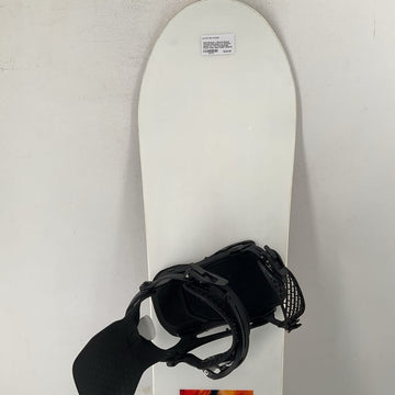 2026 Bataleon x Beyond Medals Tornado Snowboard w/ Bataleon Blaster Pro AW Fase Bindings