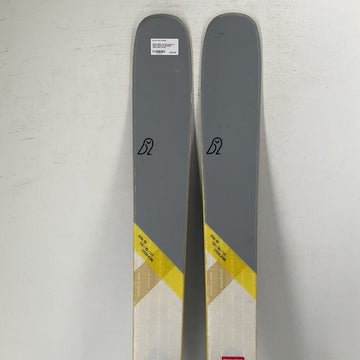 2025 WNDR Vital 98 Camber w/ Marker Griffon 13 Bindings