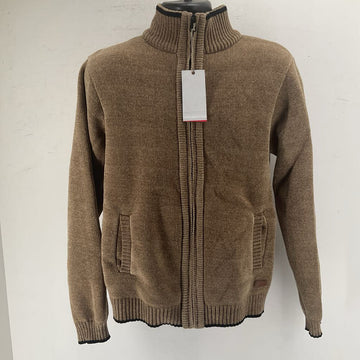 Buffalo David Bitton Men's Full Zip Sweater