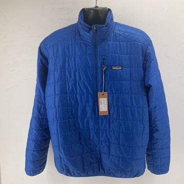 Patagonia Men's Nano Puff Pullover