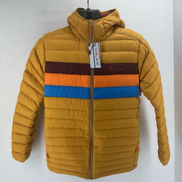 Cotopaxi Men's Fuego Hooded Down Jacket