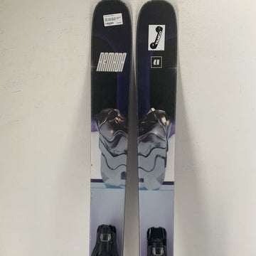 2025 Armada ARV 106 w/ Armada Strive 13 Demo Bindings