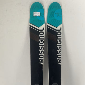 Rossignol Soul 7 w/ Look NX 12 Demo Bindings