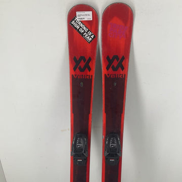 Volkl Mantra Jr w/ Marker 4.5 Bindings