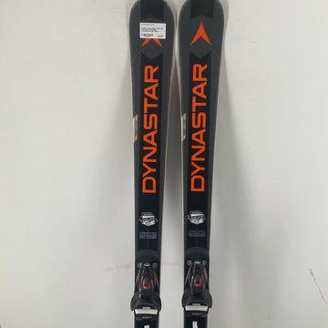 Dynastar Team Speed Junior GS w/ Look NX 7 Bindings