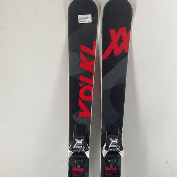 Volkl Confession w/ Salomon Warden 11 Demo Bindings