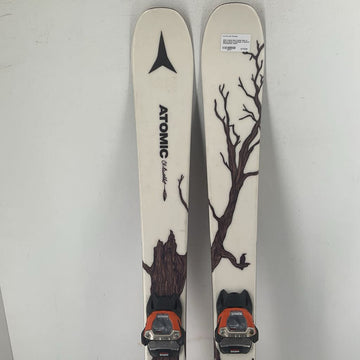 2020 Atomic Bent Chetler Mini w/ Marker Squire 11 Bindings *2 Mounts*
