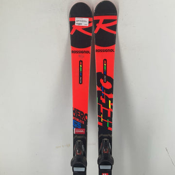 Rossignol Hero Athlete GS w/ Look SPX 12 Bindings