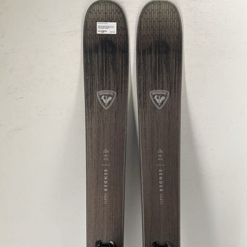 2024 Rossignol Sender 104 Ti w/ Look NX 12 Demo Bindings