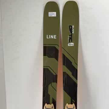 2024 Line Blade Optic 104 w/ Marker Griffon 13 Bindings