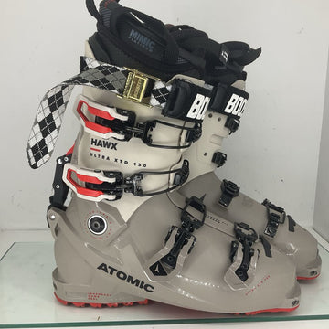 Atomic Hawx Ultra XTD 130 BOA GW *New Liner*