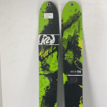 K2 Annex 108 w/ Marker Griffon 13 Bindings