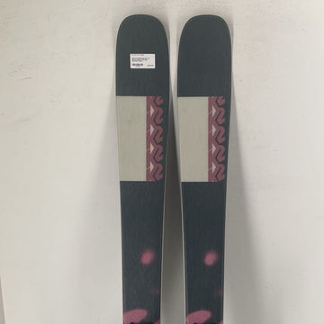 2023 K2 Mindbender 90 C w/ Marker Squire 11 Bindings