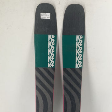 2021 K2 Mindbender 106C w/ Marker Squire 11 Bindings