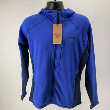 Rossignol Men's Blackside Fullzip Fleece Hoodie