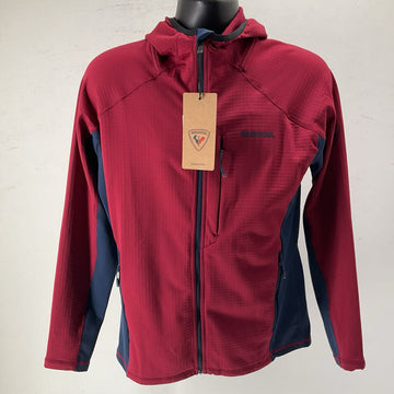 Rossignol Men's Blackside Fullzip Fleece Hoodie
