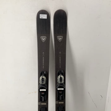 Rossignol Sender 90 Pro w/ Look Xpress 10 Demo Bindings