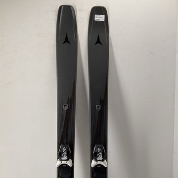 2027 Atomic Maverick 96 CTI w/ Tyrolia SP 13 Demo Bindings
