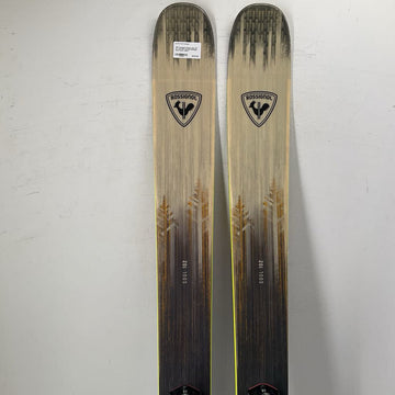 2027 Rossignol Sender Soul 102 w/ Look SPX 12 Demo Bindings