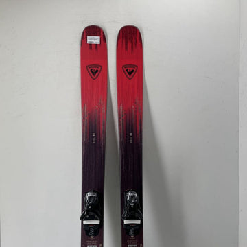 2027 Rossignol Sender Soul 92 w/ Look SPX 12 Demo Bindings