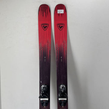 2027 Rossignol Sender Soul 92 w/ Look SPX 12 Demo Bindings