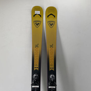 2026 Rossignol Arcade 94 w/ Look SPX 12 Demo Bindings