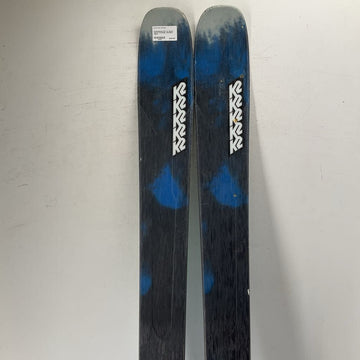 K2 Mindbender 99 Ti w/ Marker Griffon 13 Bindings