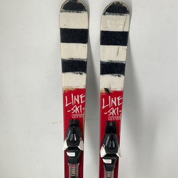 Line Junior Ski w/ Atomic C5 Demo Bindings