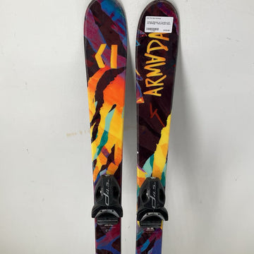 Armada Bantam w/ Tyrolia d 4.5 AC Bindings