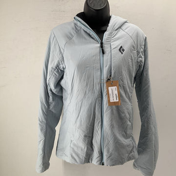 Black Diamond Women's Hooded Puffy Jacket *Branded*