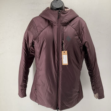 Black Diamond Women's Hooded Puffy Jacket