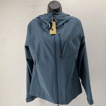 Black Diamond Women's Hardshell Jacket