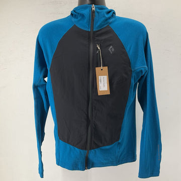 Black Diamond Men's Fullzip Hooded Fleece