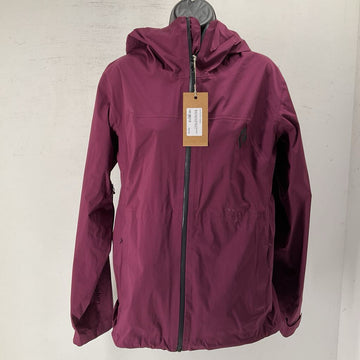 Black Diamond Women's Stormline Stretch Rain Shell