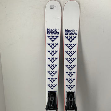 Black Crows Serpo w/ Atomic Strive 11 Demo Bindings