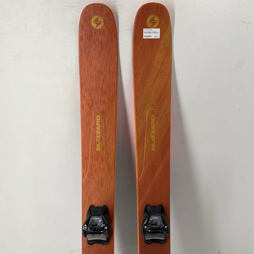 Blizzard Sheeva 11 w/ Marker Griffon 13 Bindings