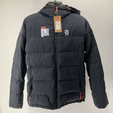 Dehlie Men's Hooded Puffy Jacket *branded*