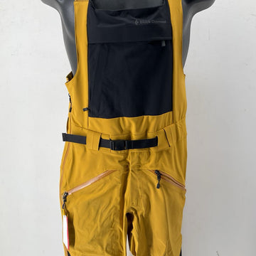 Black Diamond Men's Hardshell Bibs