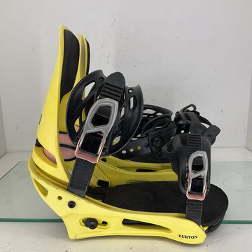 Burton Cartel X Snowboard Bindings