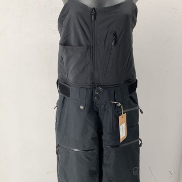 Norrona Women's Lofoten Gore-Tex Insulated Pants w/ Bib Adapter