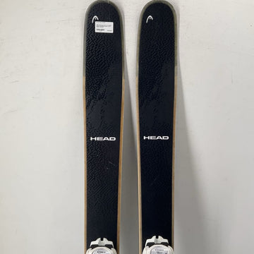 2026 Head Kore 112 Ti w/ Tyrolia Attack 14 Bindings