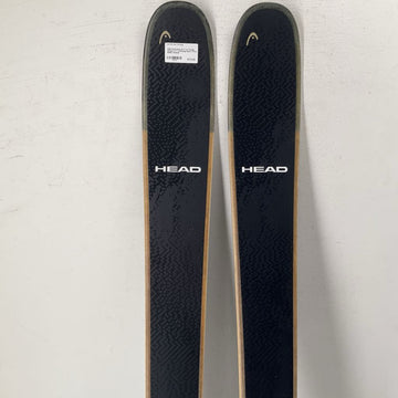 2026 Head Kore 94 Ti w/ Tyrolia Attack LYT 11 Bindings