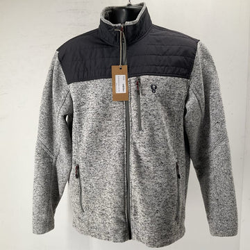 Stoic Men's Fleece Full Zip