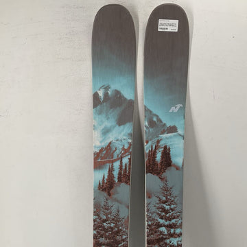 2024 Nordica Santa Ana 104 Free w/ Marker Jester 16 Bindings