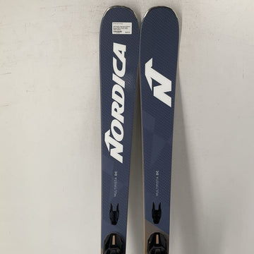 2026 Nordica Dobermann Multipista DC w/ Marker TPX IP13 Demo Bindings