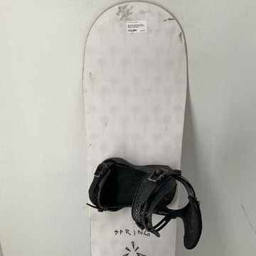 2020 Capita Spring Break Slush Slasher w/ Union XL Snowboard Bindings